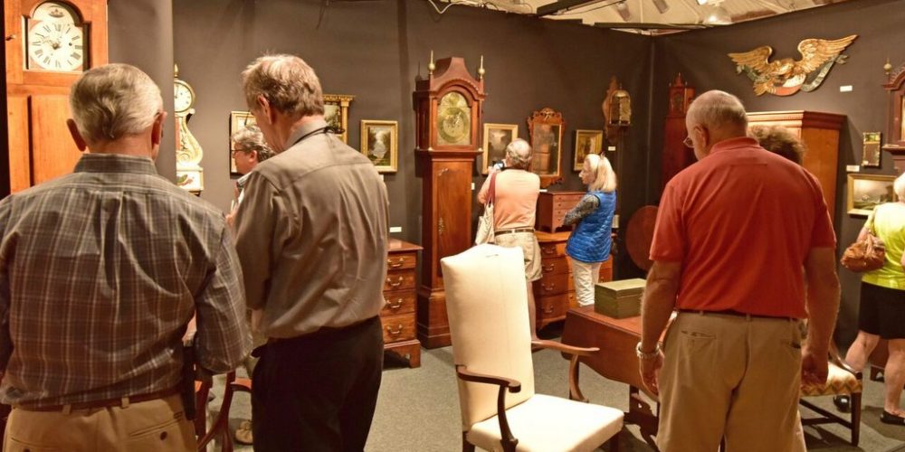 The 63rd Annual New Hampshire Antiques Show New Hampshire